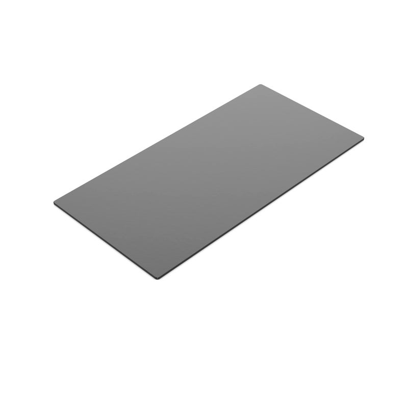 Isolate It!: Sorbothane Acoustic & Vibration Damping Film 40 Duro (0.125 x 6 x 12in) - 1 Sheet - Image 1